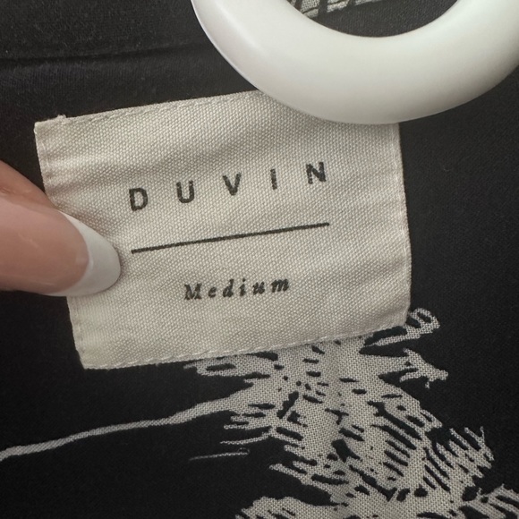 DUVIN button down - Picture 5 of 7